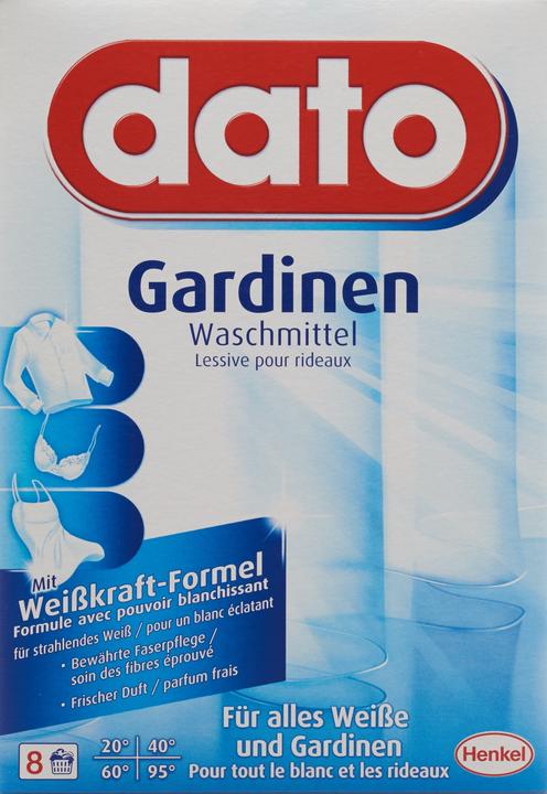 Productafbeelding Dato Gordijnen (8 Wascycli)
