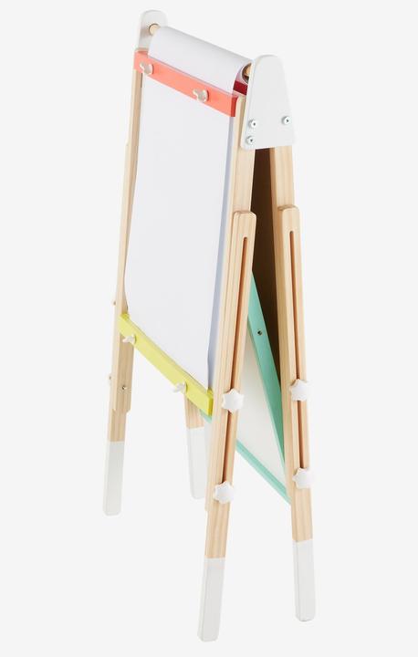 Actual product image Vertbaudet 3-in-1 Tafel mit Mal-Zubehör