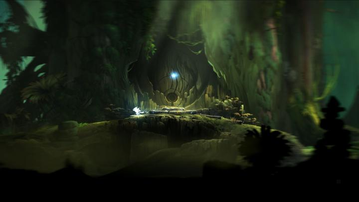 Actual product image Skybound Ori and the Blind Forest Definitve Edition (Switch, DE)