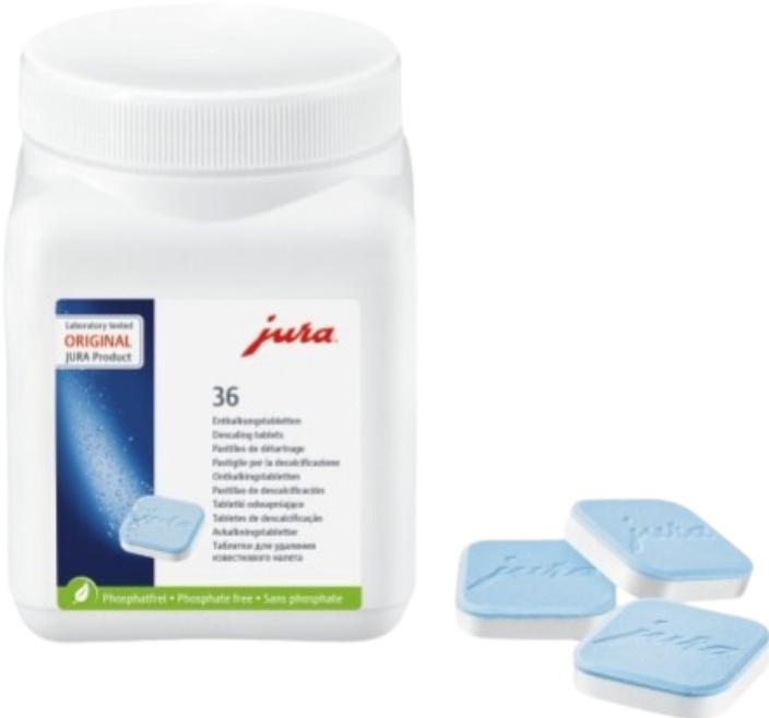 Image du produit Jura Comprimés de détartrage
