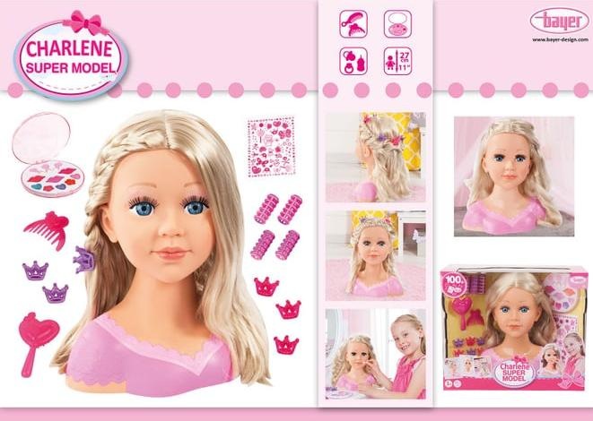Actual product image Bayer Charlene