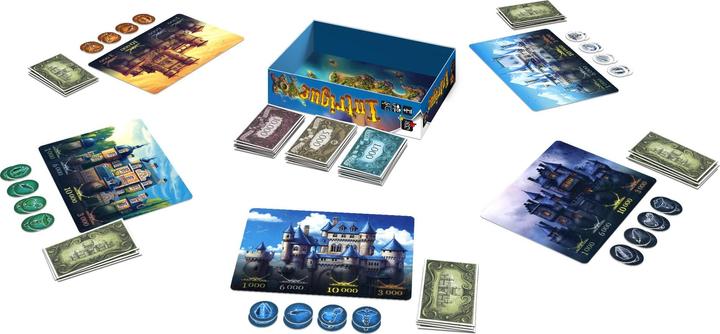 Image du produit Gigamic Plot (Français)