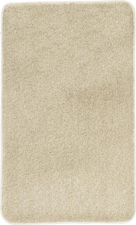 Produktbild Kleine Wolke Badteppich Relax 55 x 65 cm, Beige (55 x 65 cm)