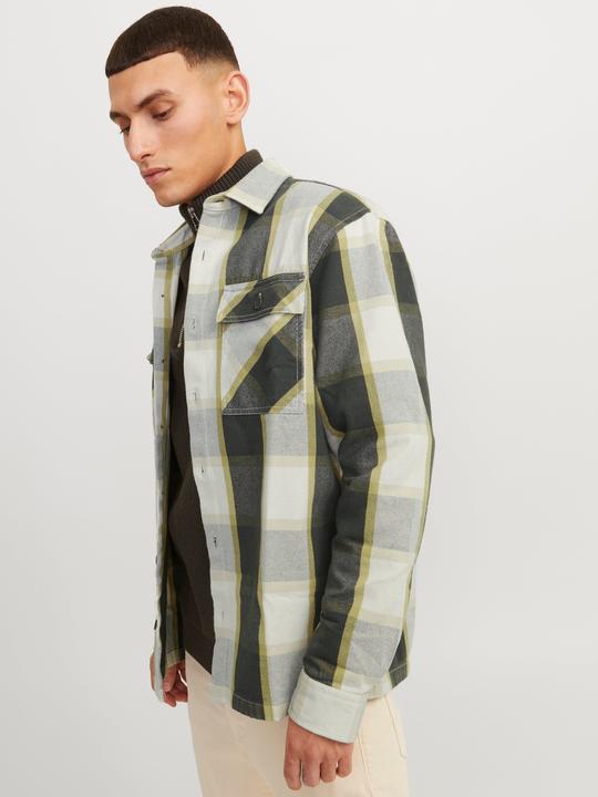 Actual product image Jack & Jones RDD Wide Fit Overshirt Overshirt (S)