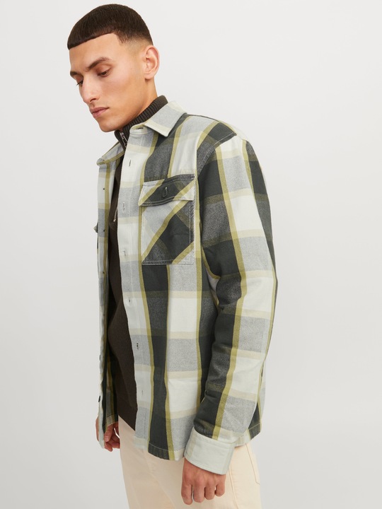 Immagine prodotto Jack & Jones RDD Maglietta oversize a vestibilità ampia (M)