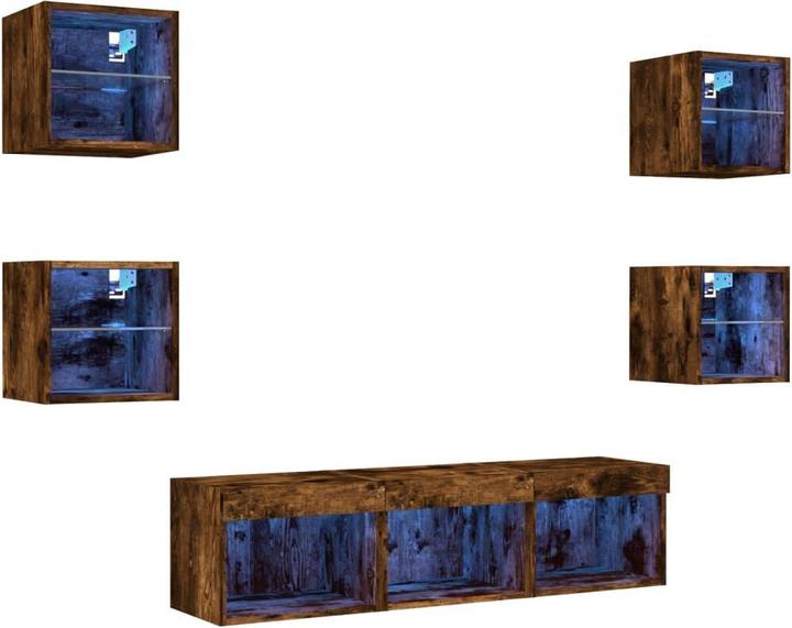 Produktbild vidaXL Wohnwand