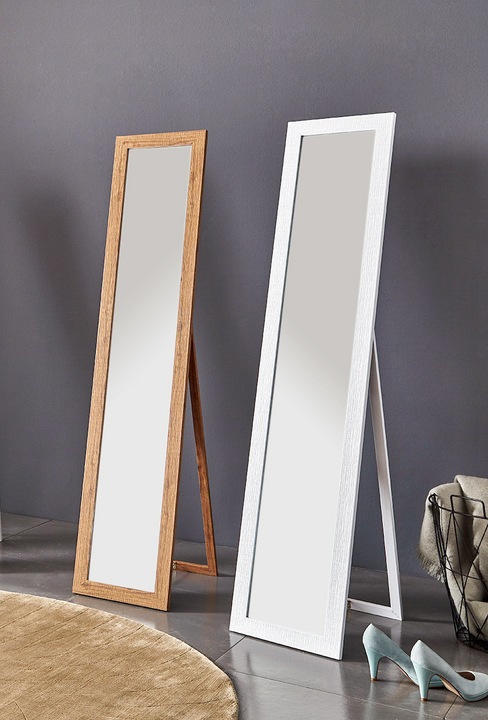Immagine prodotto HAKU Möbel Specchio in piedi (34 x 156 cm)