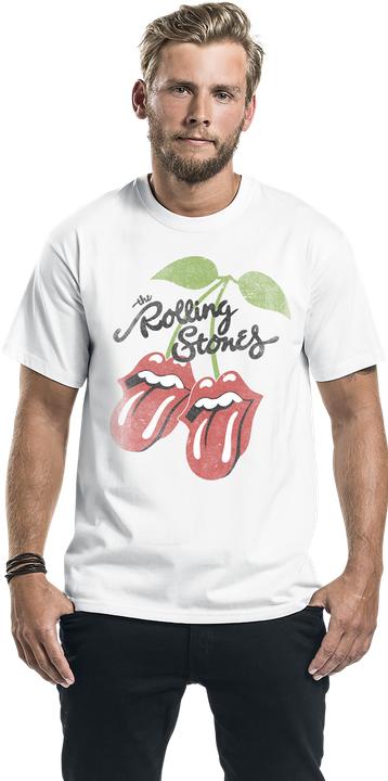 Produktbild The Rolling Stones Cherries Lick (XL)