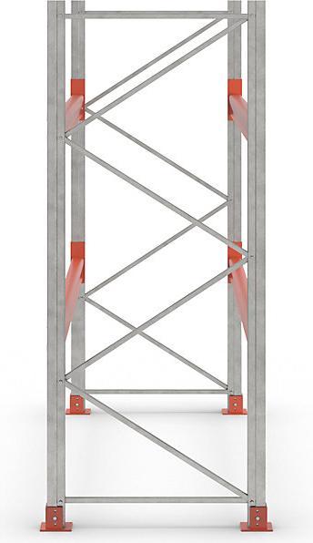 Actual product image kaiserkraft Pallet racking