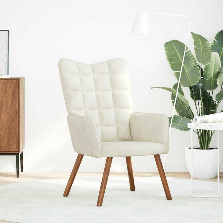 Immagine prodotto vidaXL Relaxsessel mit Hocker