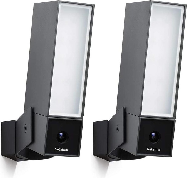 Netatmo Presence 2er-Set (1920 x 1080 Pixels)