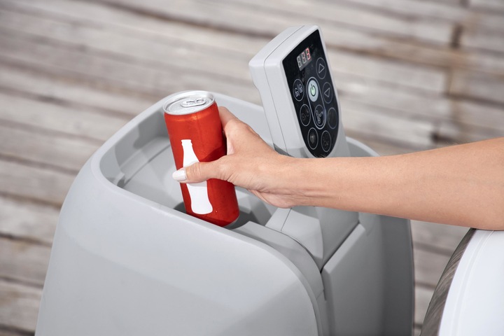 Produktbild Bestway Lay-Z-Spa Bahamas AirJet Whirlpool (4 Pers.)