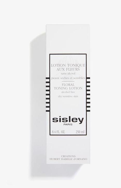 Image du produit Sisley Tonification florale (Chiffons de nettoyage, 250 ml)