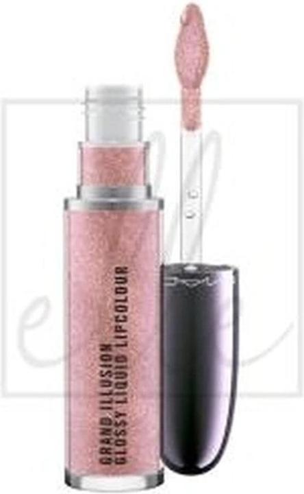 Image du produit MAC Cosmetics Liquide Grand Illusion Glossy (Just Hustlin' (le petit chien))