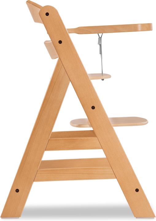 Produktbild Hauck Alpha+ High Chair with Click Tray, White