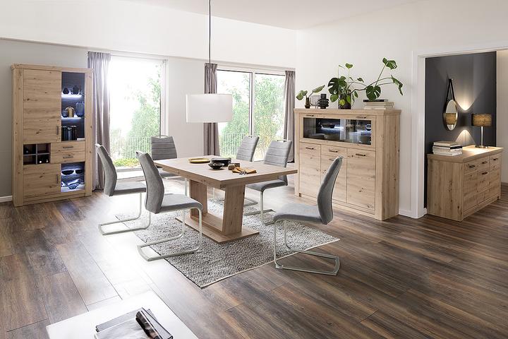 Produktbild Robas Lund Meran (110 x 211 x 45 cm)