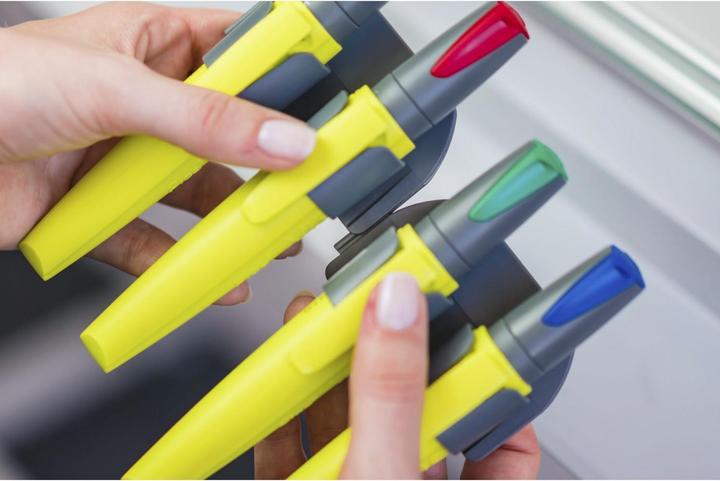 Actual product image Pica Magnetic holder