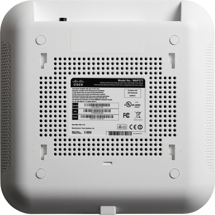 Actual product image Cisco Wap371 (1300 Mbit/s)