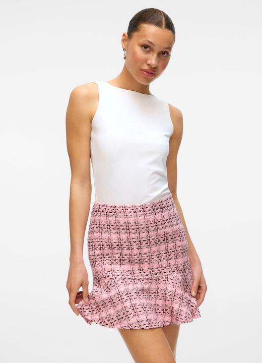 Image du produit Vero Moda VMADELE Hohe Taille Kurzer Rock Rock (M)