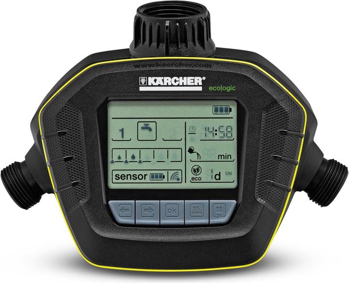 Actual product image Kärcher ST6 Duo eco!ogic (Irrigation computer)