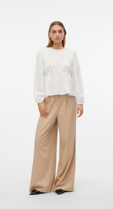 Produktbild Vero Moda VMLILJA Top Gesmoktes Top (XS)