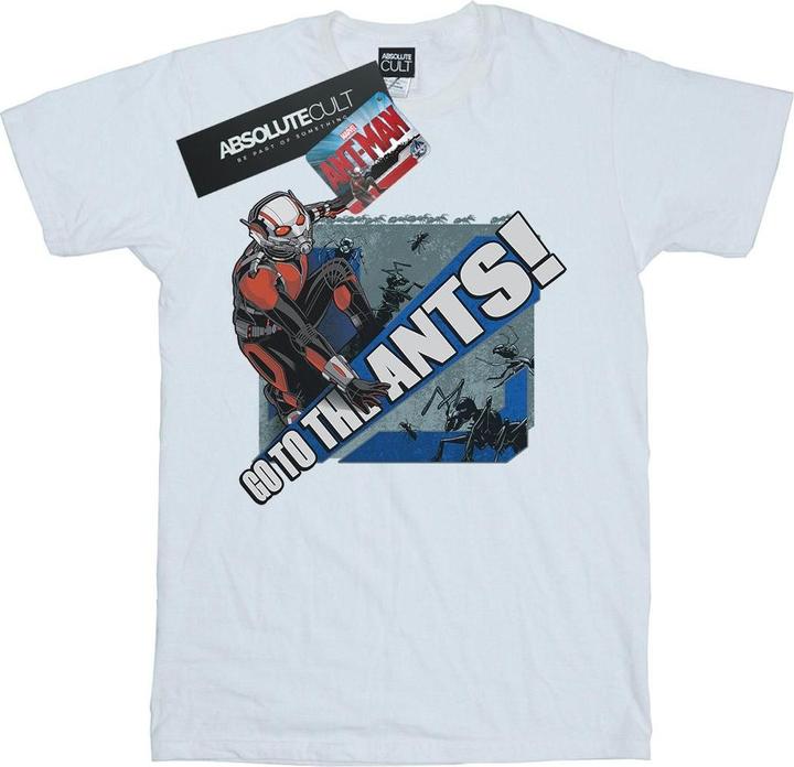 Produktbild AntMan Go To The Ameisen TShirt (L)