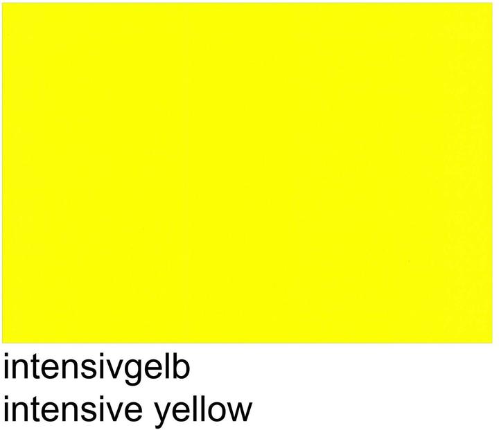 Intensivgelb