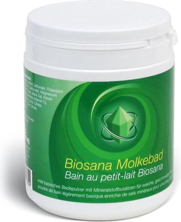 Produktbild Biosana Molkebad (Badepralinen)