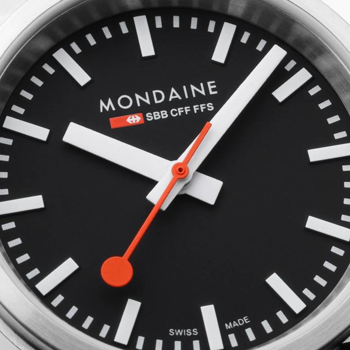 Image du produit Mondaine Stop2go (34 mm) Vegan (34 mm)