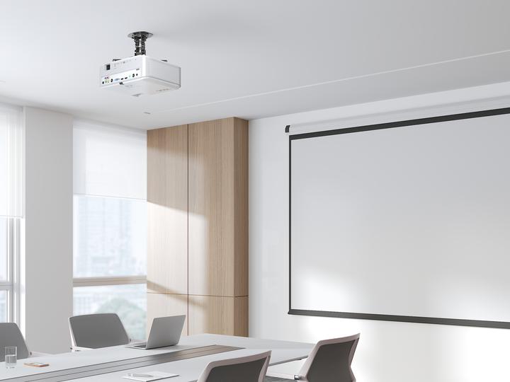 Immagine prodotto equip Proiettore a soffitto universale fino a 13,5 kg nero (Soffitto)