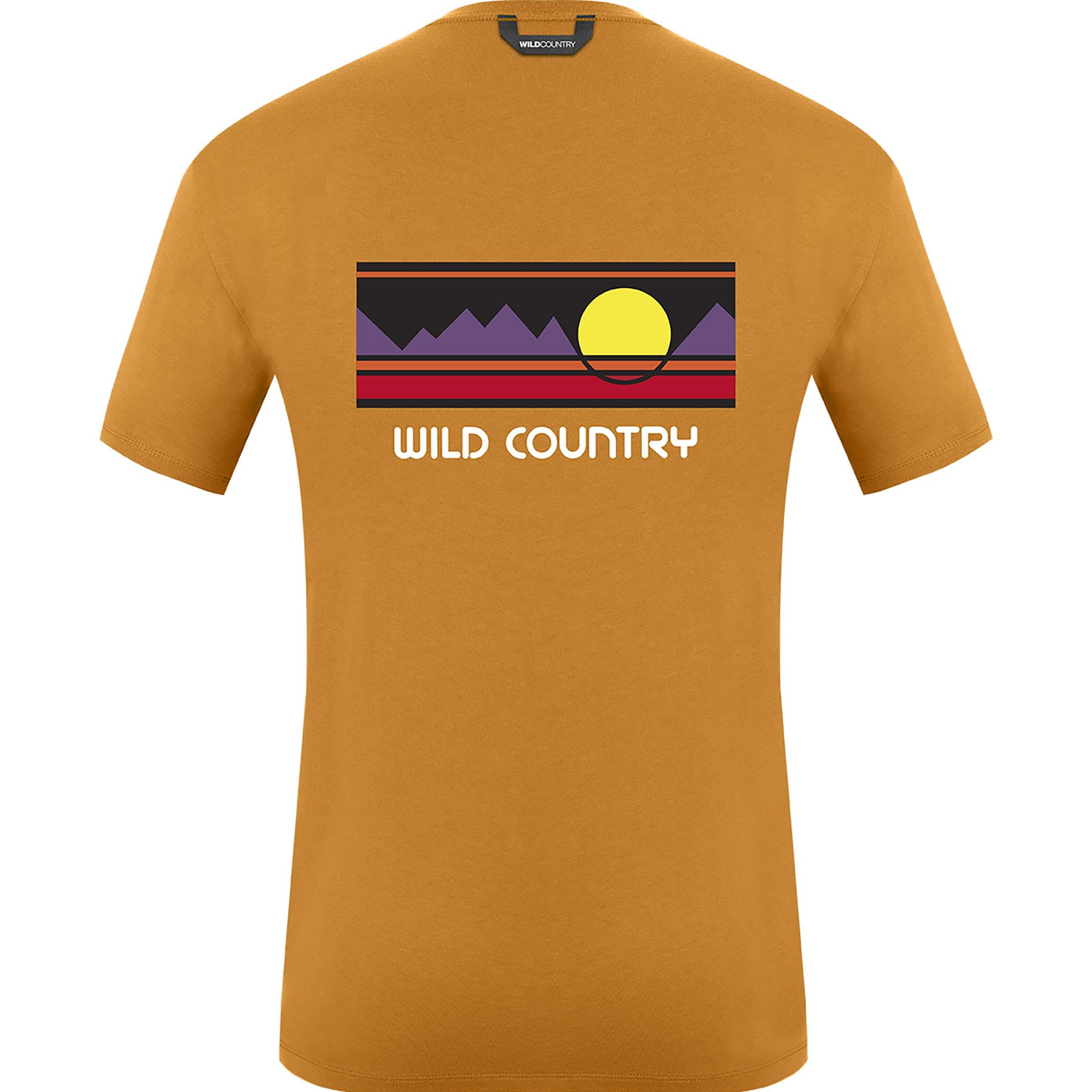 Thumbnail - Wild Country, Herren, Shirt, Heritage, Gelb, (L)