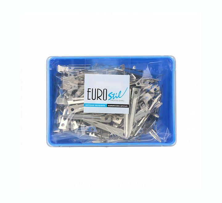 Produktbild Caso Eurostil Medium Clips - Packung mit 120 Stück