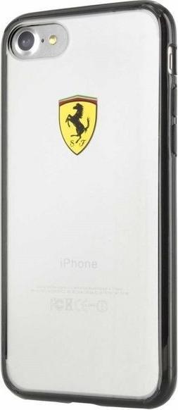 Actual product image Ferrari Hardcase FEHCP7BK iPhone 7/8/SE 2022 (Apple iPhone 7, Apple iPhone 8, Apple iPhone SE)