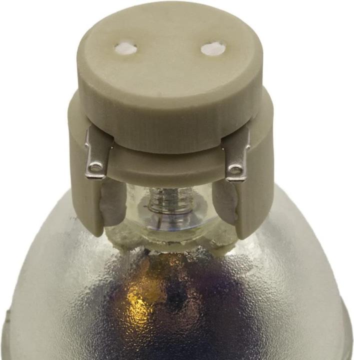 Actual product image Azurano Projector lamp BLB24 Replacement for OSRAM PVIP 240/0.8 E20.9N Replacement lamp for various (H6520BD, HT2050, i700, i701JD, MW721, MX662, MX720, P1510, P1515, W1070, W1070+W, W1110, W1300, W1400, W1500, W2000)