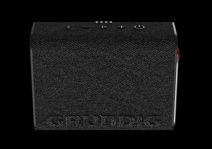 Actual product image Grundig Bluetooth speaker (15 h, Rechargeable battery operated)