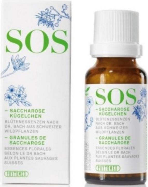 Image du produit Phytomed SOS perles de saccharose (1 pièce(s), Cachets, 20 g)