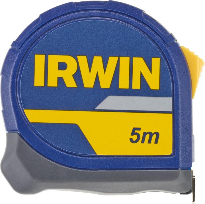 Immagine prodotto Irwin Rotolo metro a nastro 5 m, larghezza nastro 19 mm, 10507785