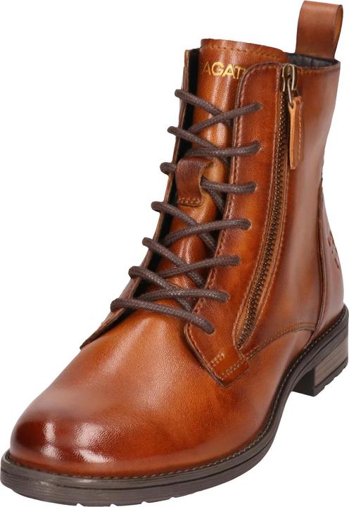 Bagatt Stiefeletten mit Schnürung für Damen (38)