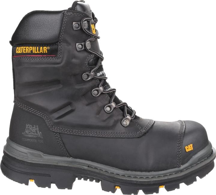 Produktbild Cat Premier wasserfeste Composite Work Stiefel (Keine Sicherheitskategorie, 40)