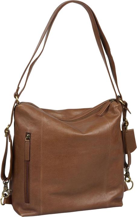 Produktbild Burkely Natural Norah Backbag Hobo