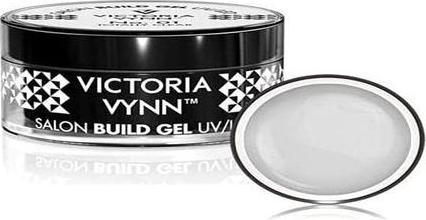 Immagine prodotto Visconti Di Modrone Victoria Vynn Build Gel UV/LED 50ml Totalmente trasparente (Trasparente, Vernice UV gel)