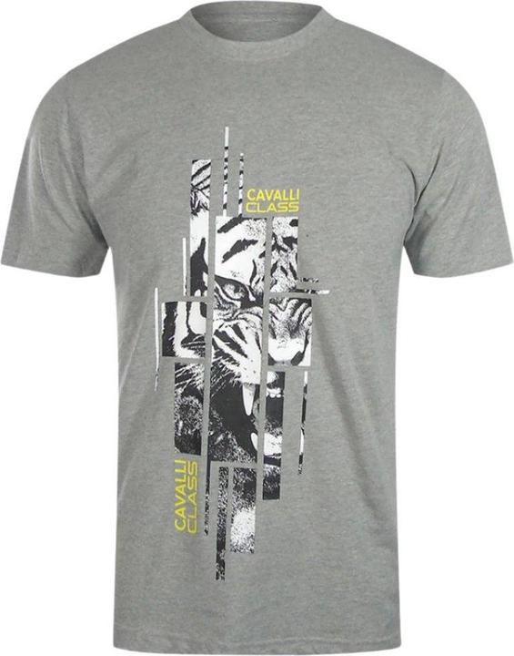 Produktbild Cavalli Class TShirt Logo (M)