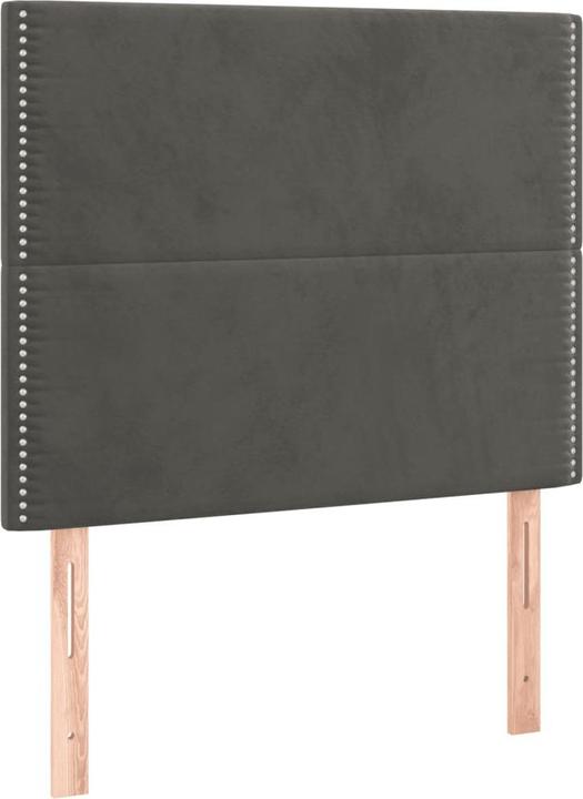 Produktbild vidaXL Boxspringbett (90 x 190 cm)