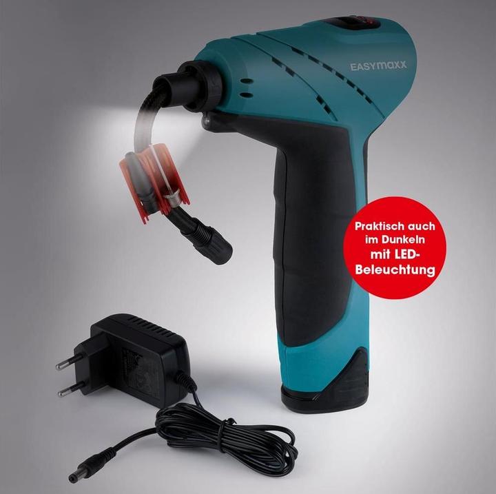 Actual product image Easymaxx 07703 Kompressor 8.6 bar (8.60 bar)