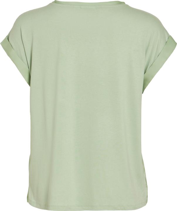 Immagine prodotto Vila Viellette S/S Satin Top - Noos (36)