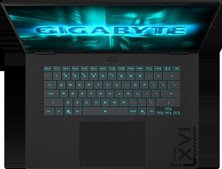 Produktbild Gigabyte Laptop Gaming A16 i716GB 1TB 16" RTX5060 (16", 1000 GB, 16 GB, Englisch International)