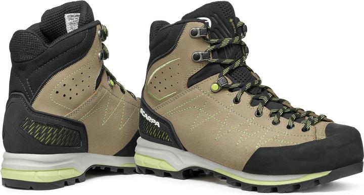 Actual product image Scarpa Zodiac Trek Gtx Wmn (39)