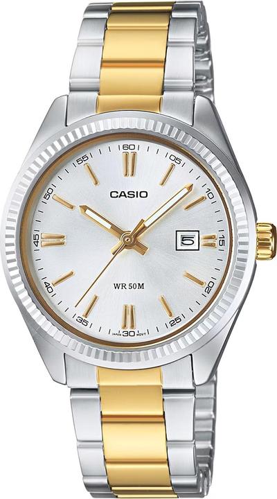 Produktbild Casio Damenuhr LTP-1302SG-7AVDF + BOX