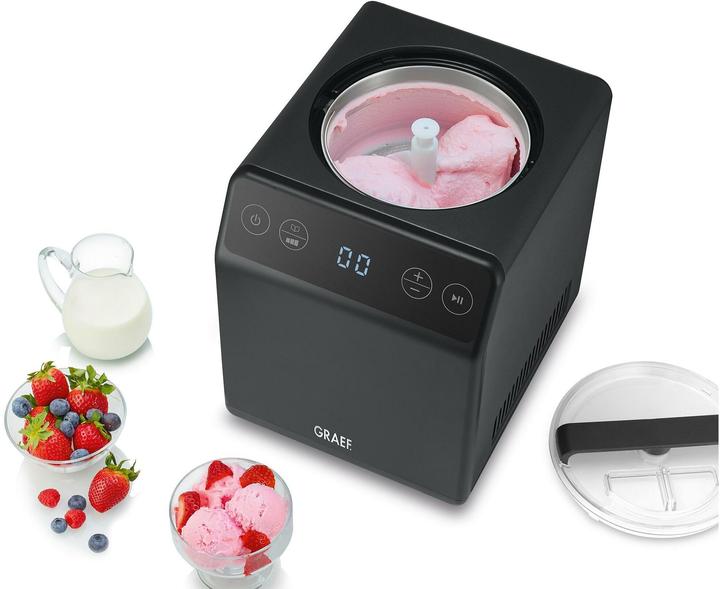 Produktbild Graef Glacemaschine IM 706