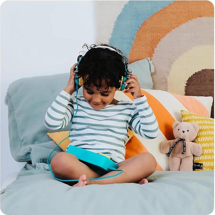 Image du produit Lunii Album Audio Interactif Suzanne Et Gaston A Londres (Fr ) (Français)